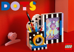 LEGO 41938 instructions page 1 – build guide