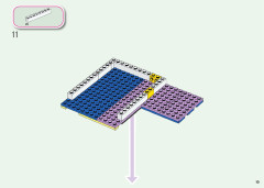 LEGO 41938 instructions page 10 – build guide