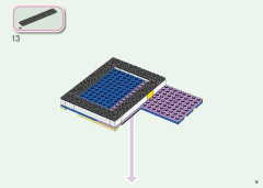 LEGO 41938 instructions page 12 – build guide