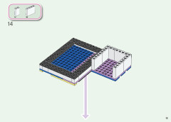 LEGO 41938 instructions page 13 – build guide