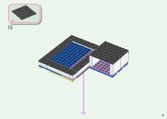 LEGO 41938 instructions page 14 – build guide