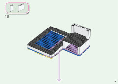 LEGO 41938 instructions page 15 – build guide