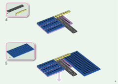 LEGO 41938 instructions page 4 – build guide