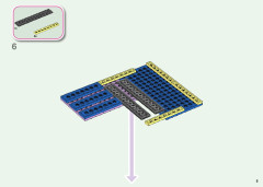 LEGO 41938 instructions page 5 – build guide