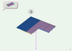 LEGO 41938 instructions page 6 – build guide