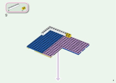 LEGO 41938 instructions page 8 – build guide