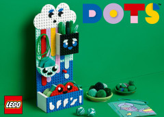 LEGO 41938 instructions page 1 – build guide