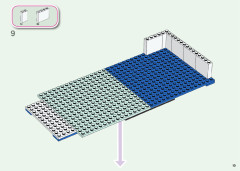 LEGO 41938 instructions page 10 – build guide