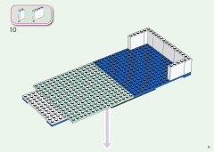 LEGO 41938 instructions page 11 – build guide