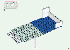 LEGO 41938 instructions page 12 – build guide
