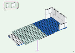 LEGO 41938 instructions page 13 – build guide