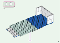 LEGO 41938 instructions page 14 – build guide