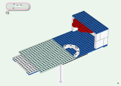 LEGO 41938 instructions page 18 – build guide