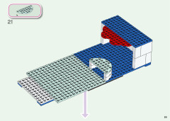 LEGO 41938 instructions page 20 – build guide
