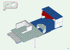 LEGO 41938 instructions page 24 – build guide