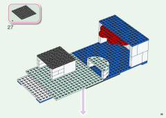 LEGO 41938 instructions page 26 – build guide