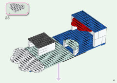 LEGO 41938 instructions page 27 – build guide