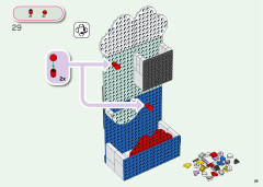LEGO 41938 instructions page 28 – build guide