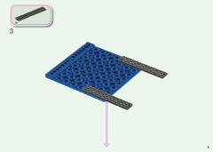 LEGO 41938 instructions page 4 – build guide