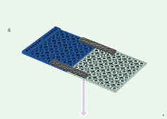 LEGO 41938 instructions page 5 – build guide