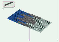 LEGO 41938 instructions page 6 – build guide