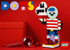 LEGO 41938 instructions page 1 – build guide