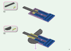 LEGO 41938 instructions page 10 – build guide