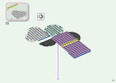 LEGO 41938 instructions page 12 – build guide