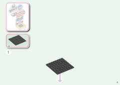 LEGO 41938 instructions page 2 – build guide