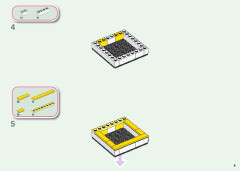 LEGO 41938 instructions page 4 – build guide
