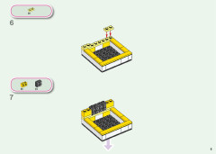 LEGO 41938 instructions page 5 – build guide