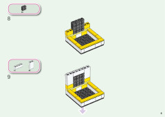 LEGO 41938 instructions page 6 – build guide
