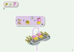 LEGO 41938 instructions page 5 – build guide