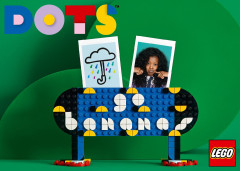 LEGO 41938 instructions page 1 – build guide