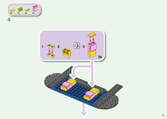 LEGO 41938 instructions page 4 – build guide