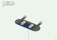 LEGO 41938 instructions page 5 – build guide