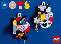 LEGO 41938 instructions page 1 – build guide