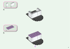 LEGO 41938 instructions page 4 – build guide