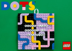 LEGO 41938 instructions page 1 – build guide