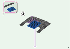 LEGO 41938 instructions page 4 – build guide