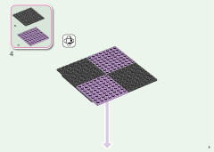 LEGO 41938 instructions page 5 – build guide