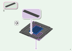 LEGO 41938 instructions page 6 – build guide