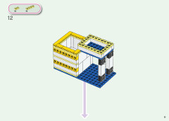 LEGO 41938 instructions page 11 – build guide