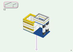 LEGO 41938 instructions page 12 – build guide