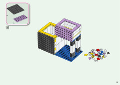 LEGO 41938 instructions page 15 – build guide