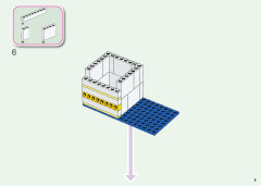 LEGO 41938 instructions page 5 – build guide