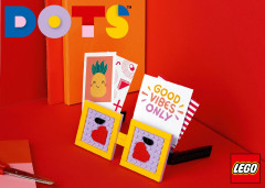 LEGO 41938 instructions page 1 – build guide