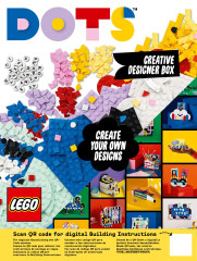 LEGO 41938 instructions page 1 – build guide