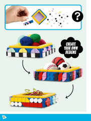 LEGO 41938 instructions page 10 – build guide