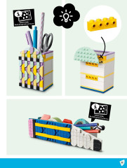 LEGO 41938 instructions page 11 – build guide